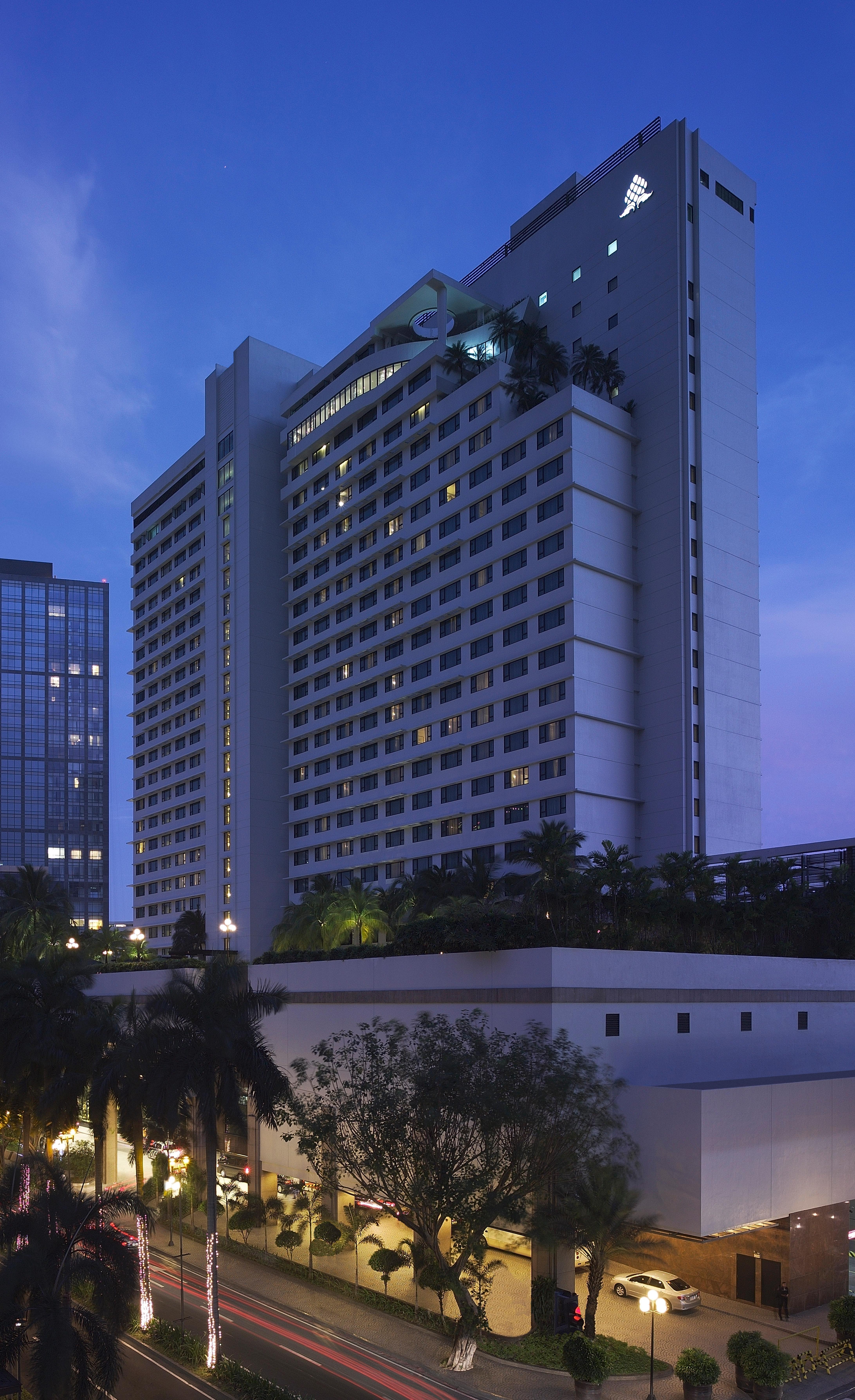 โรงแรมนิวเวิลด์ มากาตี Makati City ภายนอก รูปภาพ