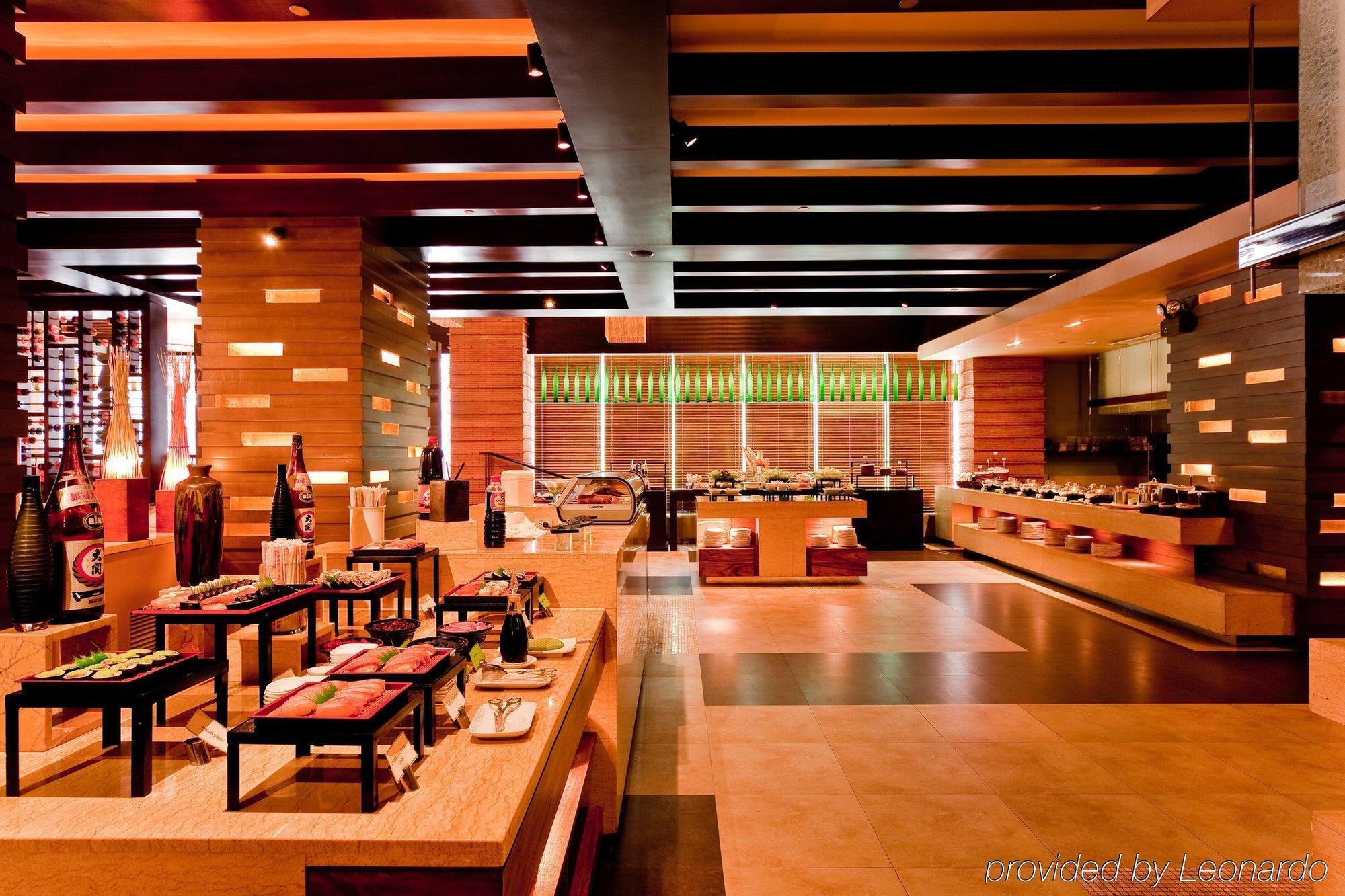 โรงแรมนิวเวิลด์ มากาตี Makati City ร้านอาหาร รูปภาพ