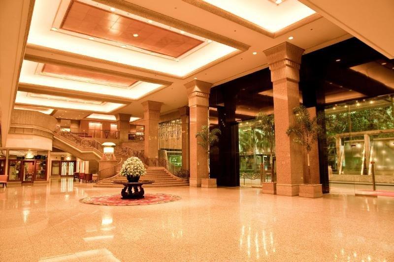 โรงแรมนิวเวิลด์ มากาตี Makati City ภายใน รูปภาพ