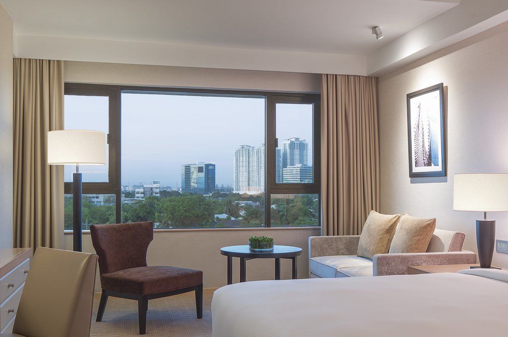 โรงแรมนิวเวิลด์ มากาตี Makati City ภายนอก รูปภาพ